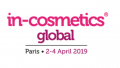 in-cosmetics Paris